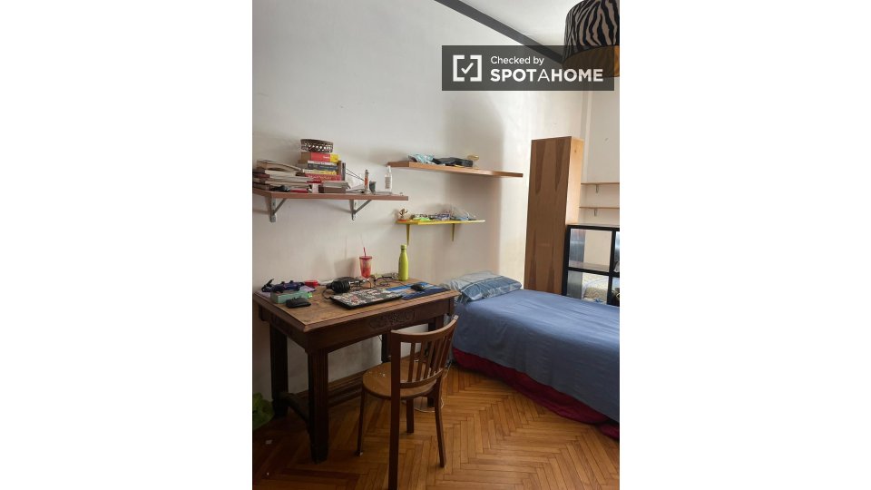 Immagine 19 di Camera condivisa in affitto  in Via Riccardo Sineo a Torino