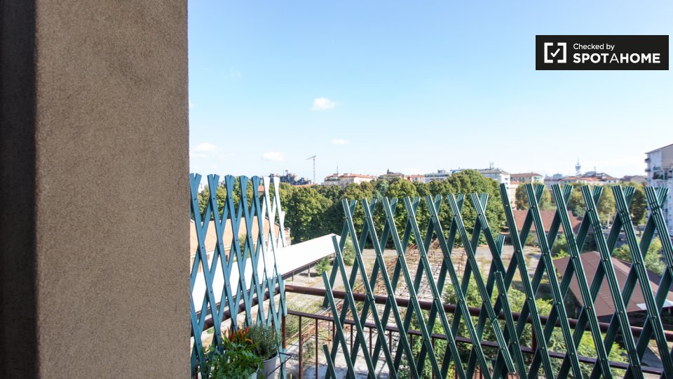 Immagine 13 di Appartamento in affitto  in Via Giuseppe Arimondi a Milano