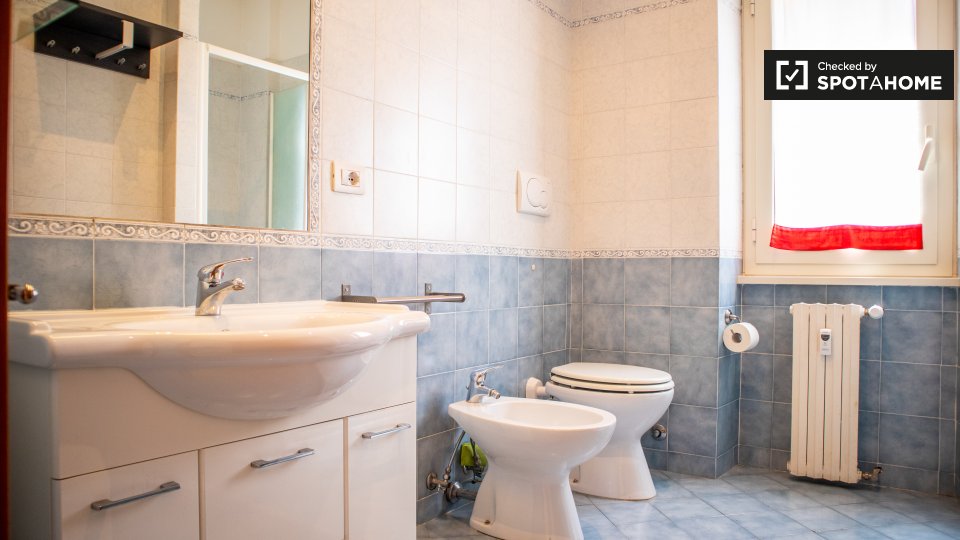 Immagine 16 di Appartamento in affitto  in Via Gregorio XIII, 00167 Roma RM, Italy a Roma