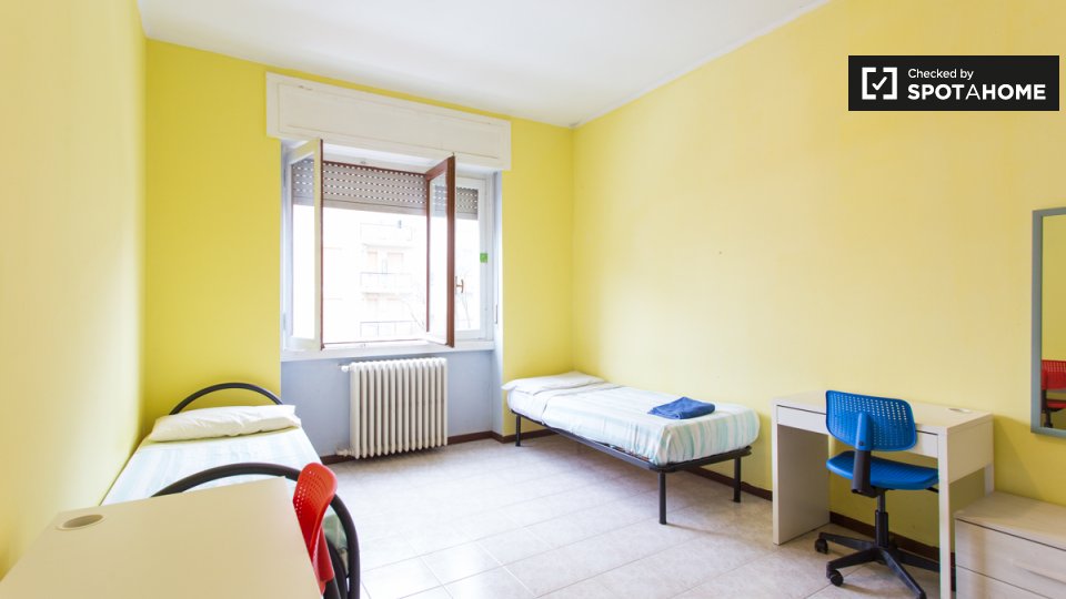 Immagine 11 di Appartamento in affitto  in Via Ettore Ponti a Milano