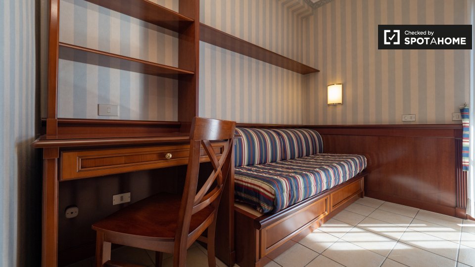 Immagine 3 di Appartamento in affitto  in Via dei Pini a Buccinasco