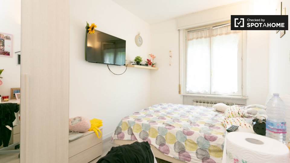 Immagine 5 di Camera condivisa in affitto  in Via Francesco Caracciolo, 20155 Milano MI, Italy a Milano