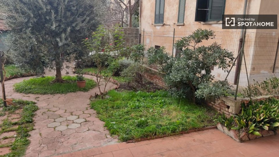 Immagine 13 di Camera condivisa in affitto  in Via Bronzino a Firenze