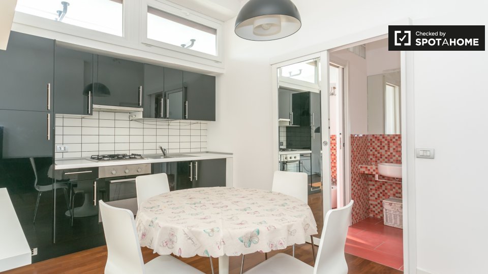 Immagine 3 di Ufficio in affitto  in Via Tristano Calco a Milano