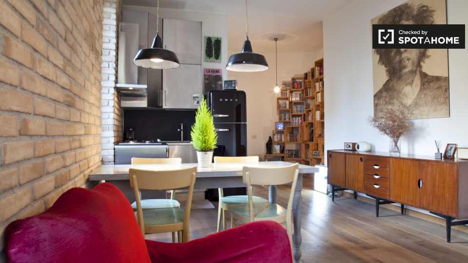 Immagine 6 di Appartamento in affitto  in Piazzale Prenestino a Roma