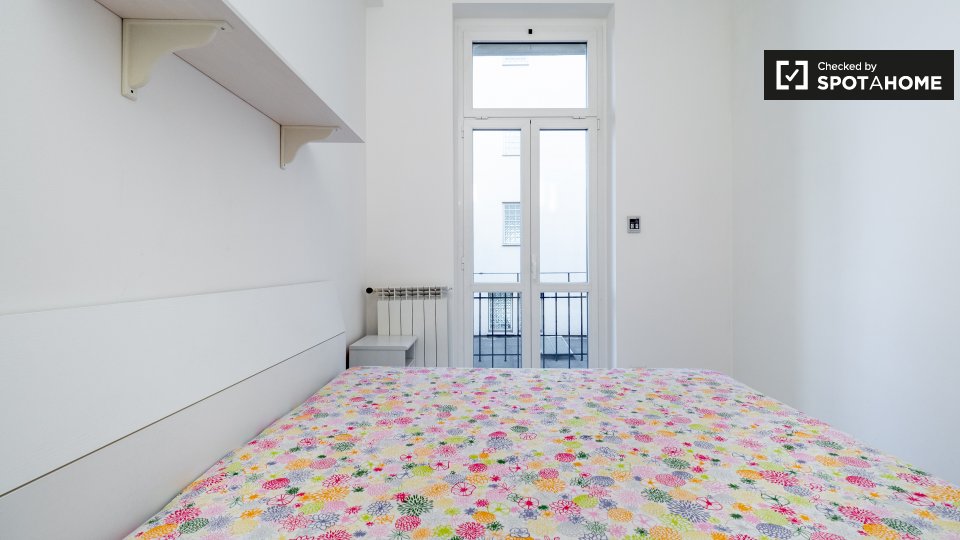 Immagine 10 di Appartamento in affitto  in Via Archimede, 20129 Milano MI, Italy a Milano