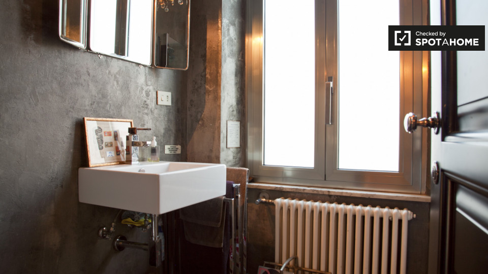 Immagine 12 di Appartamento in affitto  in Piazzale Prenestino a Roma