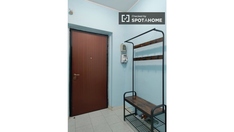 Immagine 12 di Appartamento in affitto  in Via Giovanni Ameglio a Milano