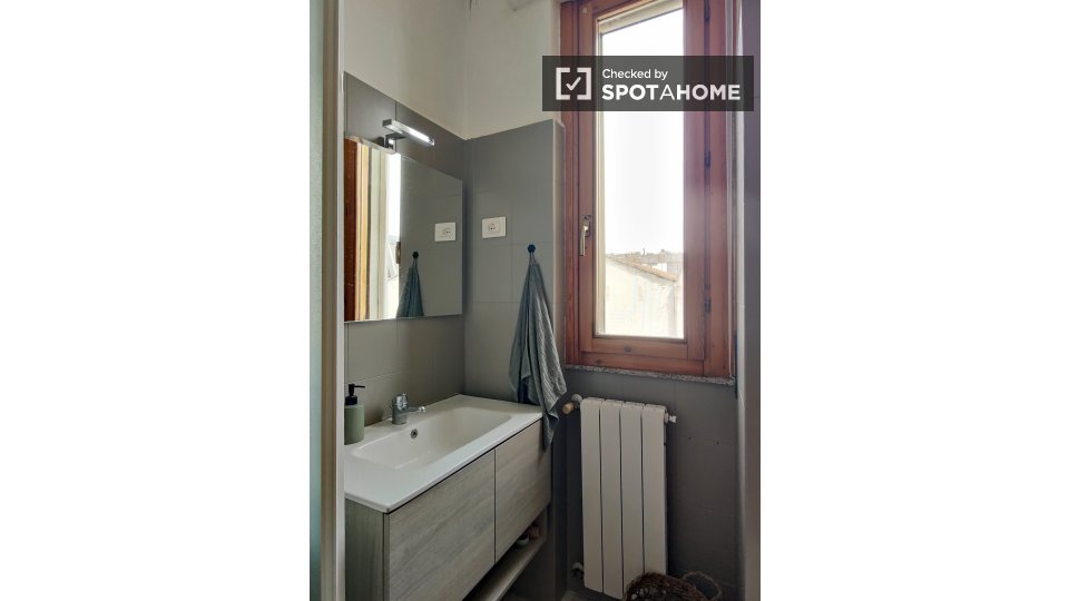 Immagine 6 di Appartamento in affitto  in Via Val Gardena a Milano