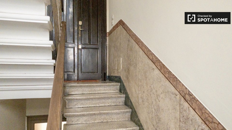 Immagine 17 di Appartamento in affitto  in Via Archimede, 20129 Milano MI, Italy a Milano