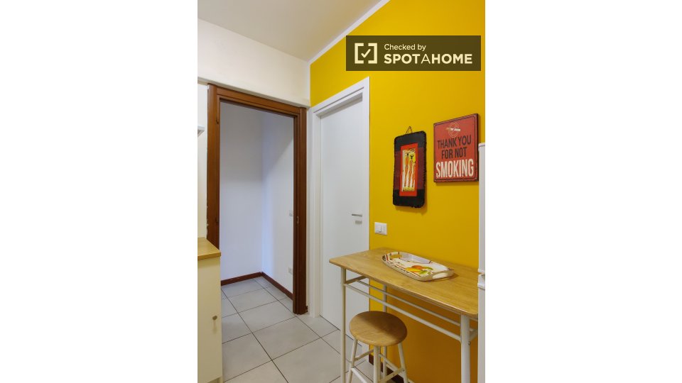 Immagine 9 di Camera condivisa in affitto  in Via Privata Pantelleria a Milano