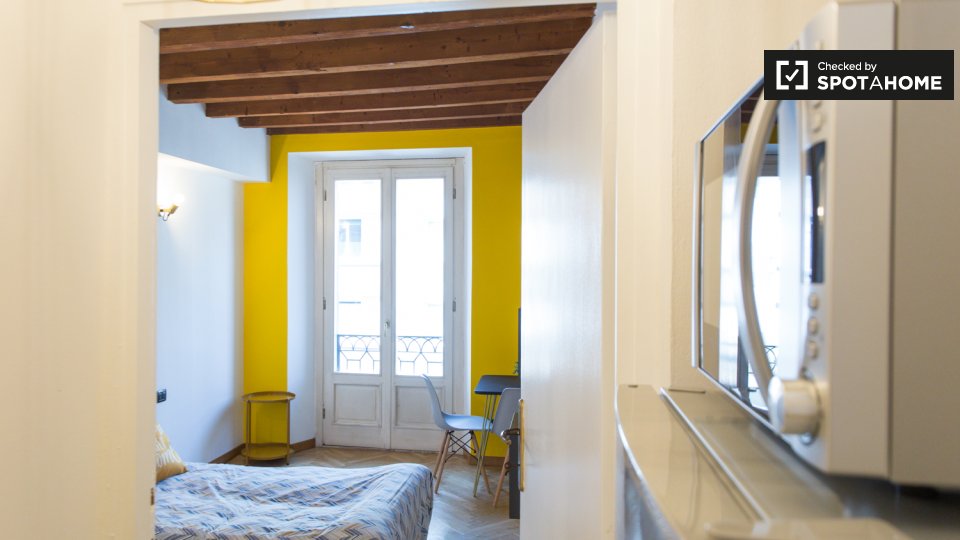 Immagine 6 di Ufficio in affitto  in Corso Venezia a Milano