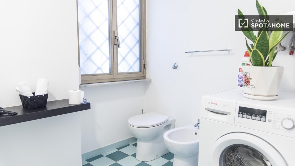 Immagine 4 di Appartamento in affitto  in Via Giovanni Antonelli a Roma