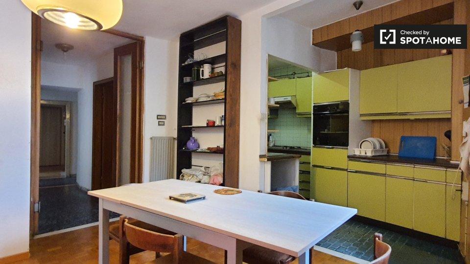 Immagine 9 di Camera condivisa in affitto  in Piazza Santa Maria Maggiore a Trento