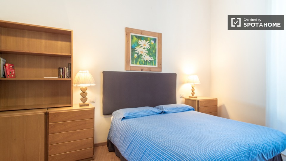 Immagine 10 di Appartamento in affitto  in Via Vespasiano a Roma