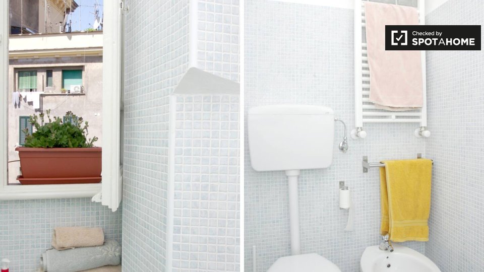 Immagine 8 di Ufficio in affitto  in Via Tommaso Campanella a Roma