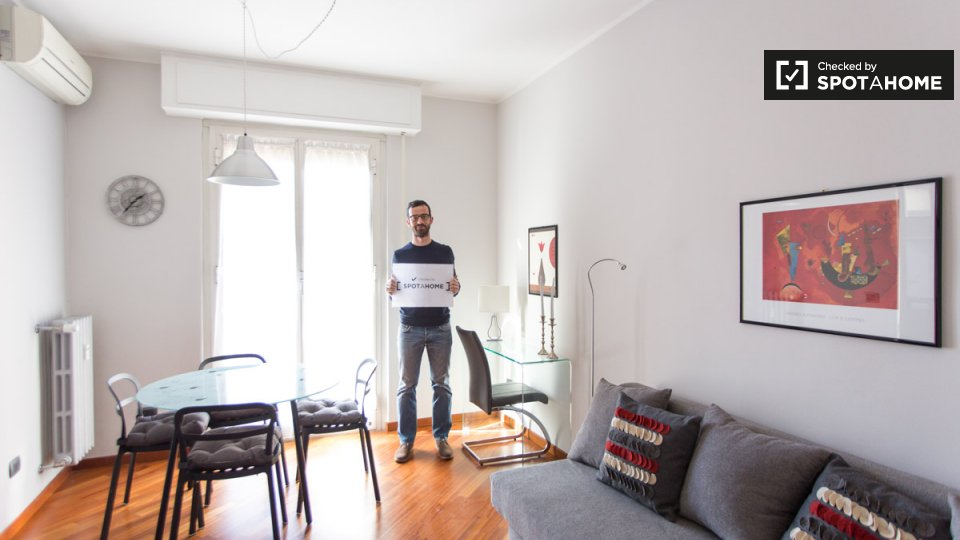 Immagine 15 di Appartamento in affitto  in Via Giovanni Pezzotti, 20141 Milano MI, Italy a Milano