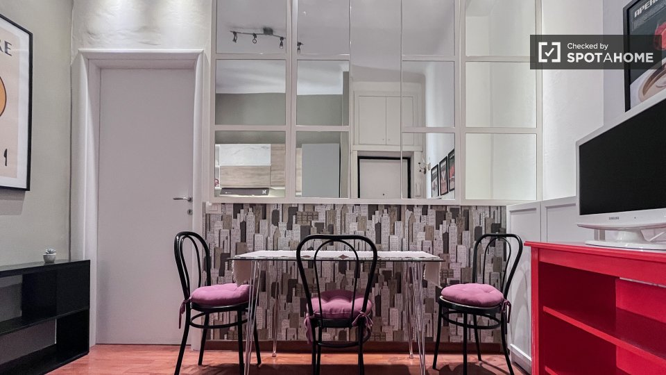 Immagine 4 di Appartamento in affitto  in Via Viminale a Milano