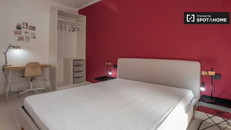 Immagine 10 di Appartamento in affitto  in Via Luigi Mercantini a Milano