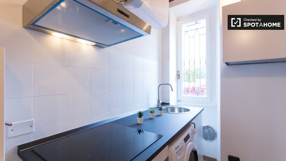 Immagine 11 di Camera condivisa in affitto  in Corso Venezia a Milano