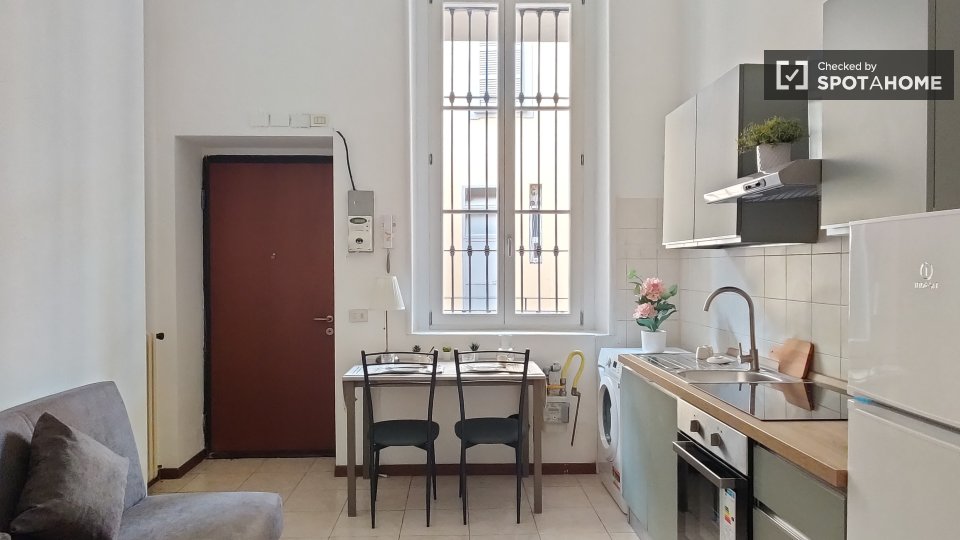 Immagine 9 di Appartamento in affitto  in Via Giuseppe Ripamonti a Milano