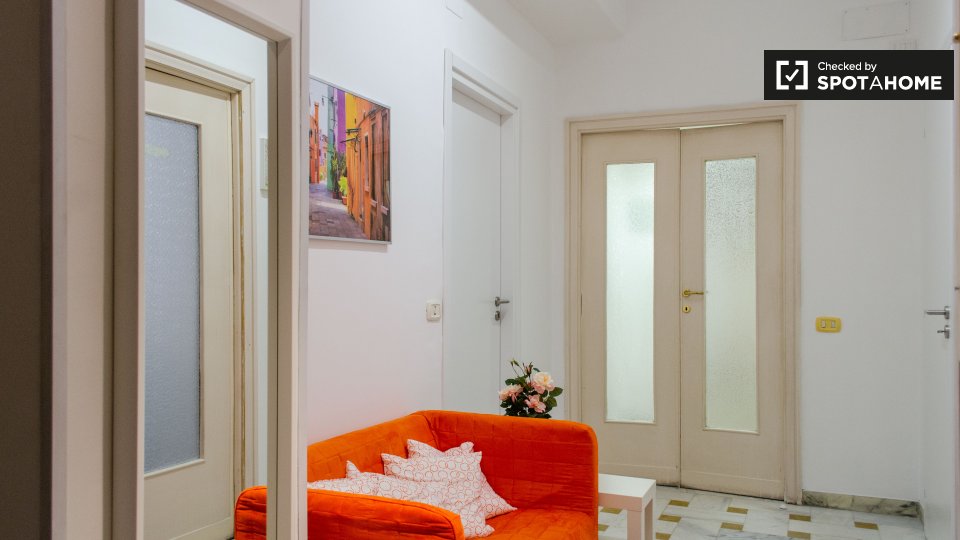 Immagine 19 di Camera condivisa in affitto  in Circonvallazione Nomentana a Roma