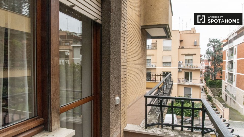 Immagine 18 di Ufficio in affitto  in Via della Balduina a Roma