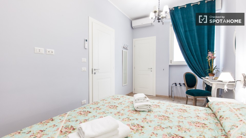 Immagine 10 di Appartamento in affitto  in Piazza Pio XI a Roma