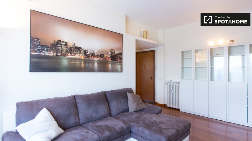 Immagine 6 di Appartamento in affitto  in Via Giuseppe Arimondi a Milano