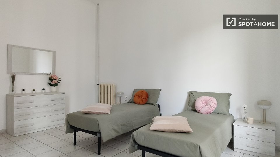 Immagine 11 di Appartamento in affitto  in Via Giuseppe Ripamonti a Milano