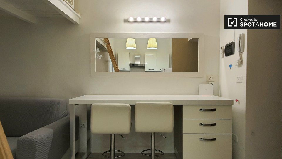 Immagine 8 di Ufficio in affitto  in Via Marco Aurelio, 20127 Milano MI, Italy a Milano