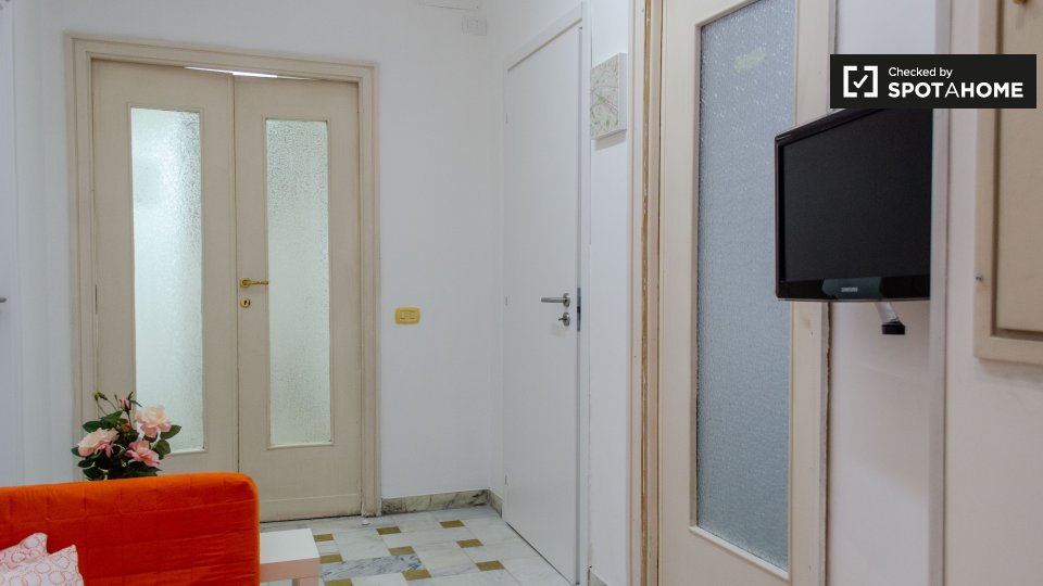 Immagine 15 di Camera condivisa in affitto  in Circonvallazione Nomentana a Roma