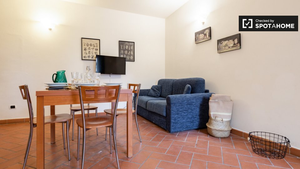 Immagine 4 di Appartamento in affitto  in Via Ghibellina a Firenze