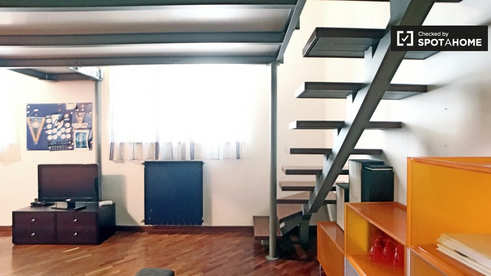 Immagine 4 di Ufficio in affitto  in Via Antonio Tantardini, 20136 Milano MI, Italy a Milano