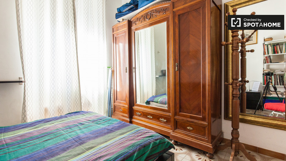Immagine 6 di Camera condivisa in affitto  in Via Ettore Rolli a Roma
