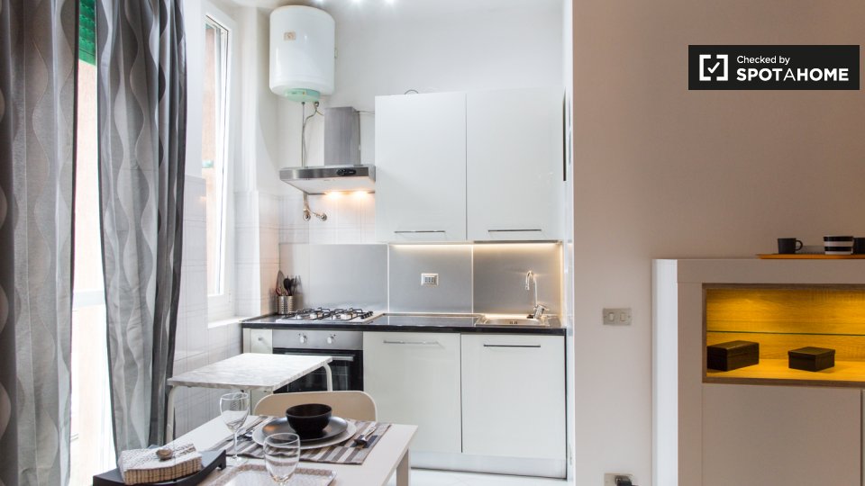 Immagine 5 di Ufficio in affitto  in Via Privata Oristano, 20128 Milano MI, Italy a Milano