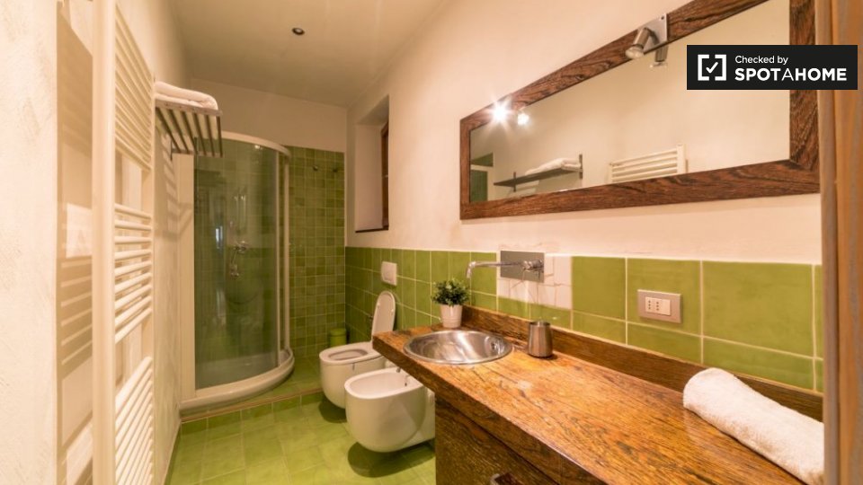 Immagine 9 di Camera condivisa in affitto  in Via del Ponte alle Mosse a Firenze