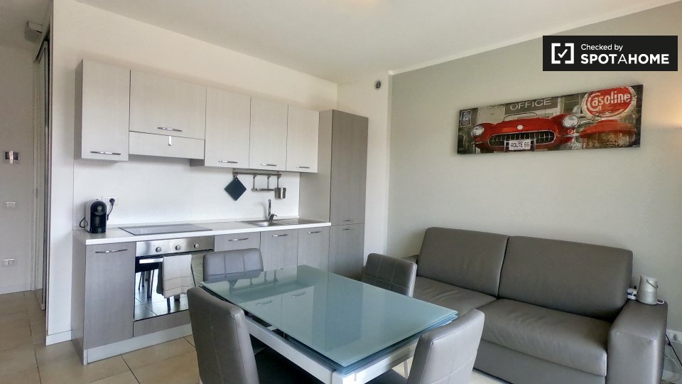 Immagine 3 di Appartamento in affitto  in Via Varesina, 20156 Milano MI, Italy a Milano