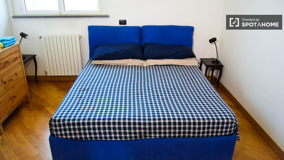 Immagine 5 di Appartamento in affitto  in via Sannio a Milano