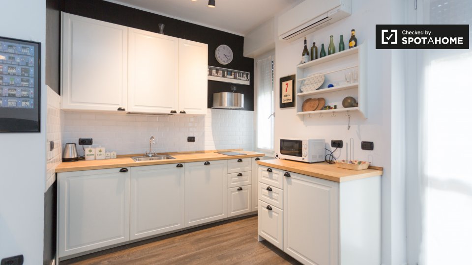 Immagine 10 di Ufficio in affitto  in Via Giosuè Borsi a Milano