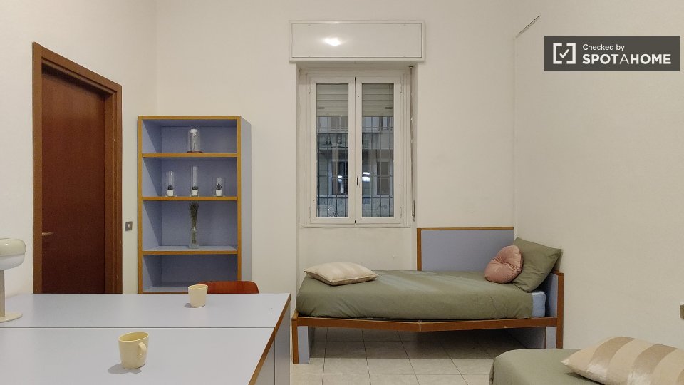 Immagine 4 di Appartamento in affitto  in Via degli Etruschi a Milano