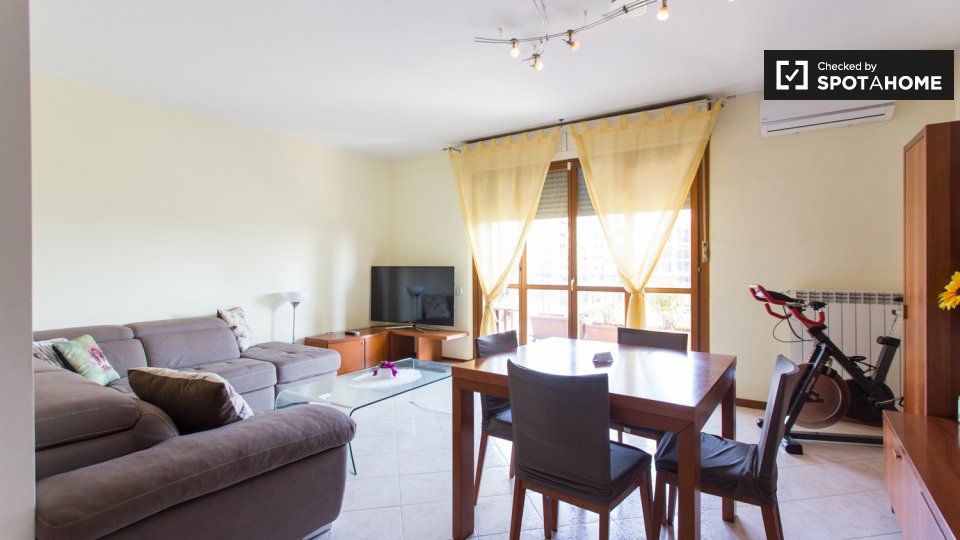 Immagine 3 di Appartamento in affitto  in Via Francesco Gonin a Milano