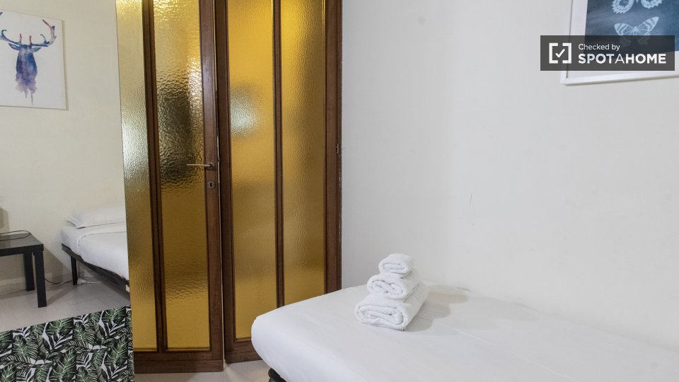 Immagine 4 di Appartamento in affitto  in Largo Francesco Anzani a Roma