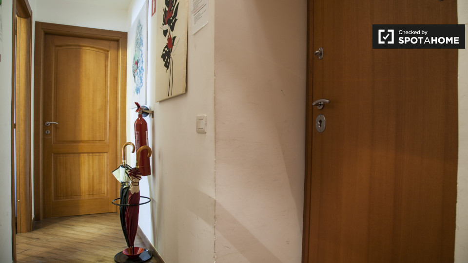 Immagine 11 di Ufficio in affitto  in Via Andrea Doria a Roma