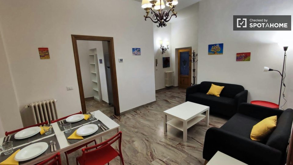 Immagine 7 di Camera condivisa in affitto  in Via della Colonna a Firenze