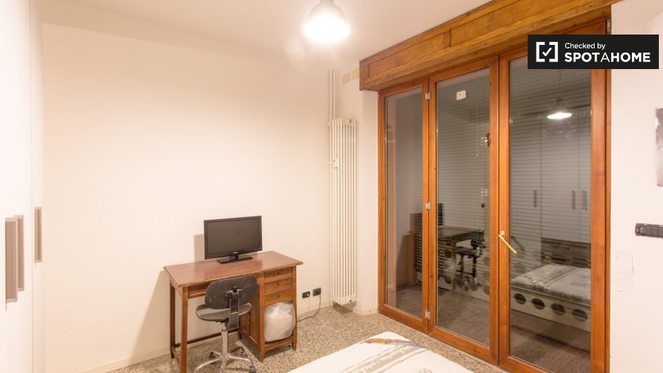 Immagine 2 di Camera condivisa in affitto  in Via Giovanni Ambrogio de Predis a Milano