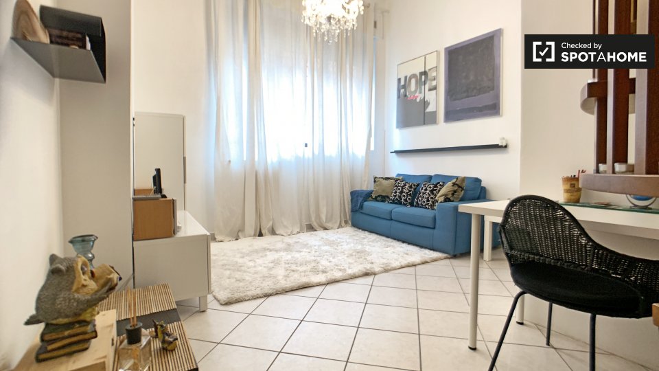 Immagine 5 di Appartamento in affitto  in Via Nicastro, 20137 Milano MI, Italy a Milano