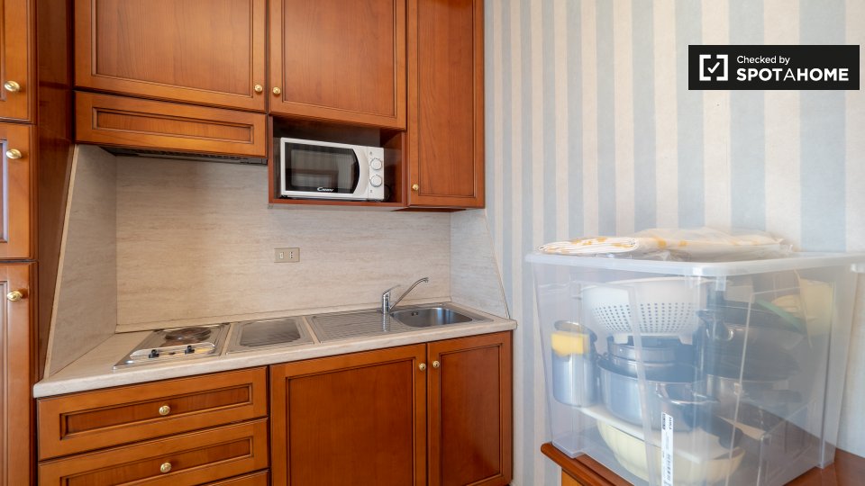 Immagine 7 di Appartamento in affitto  in Via dei Pini a Buccinasco