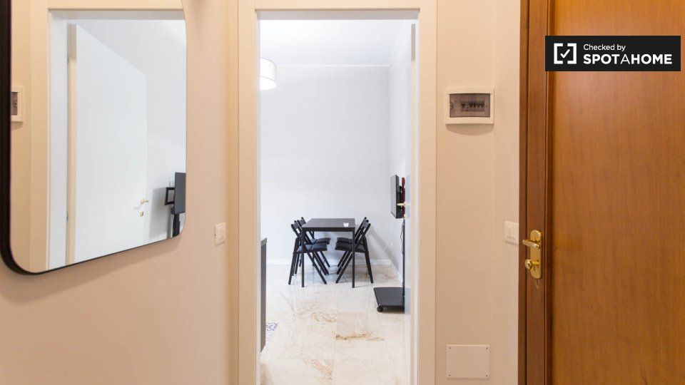 Immagine 3 di Appartamento in affitto  in Via Giuseppe Parini a Milano