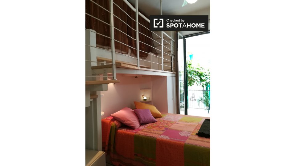 Immagine 14 di Appartamento in affitto  in Via Brighenti a Milano